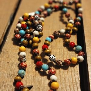 Willa necklace Plunder